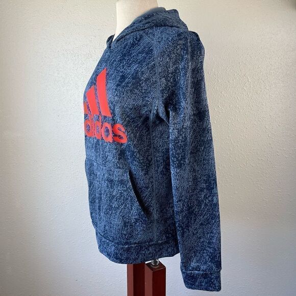 Adidas Hoodie Size L EUC - Picture 6 of 7